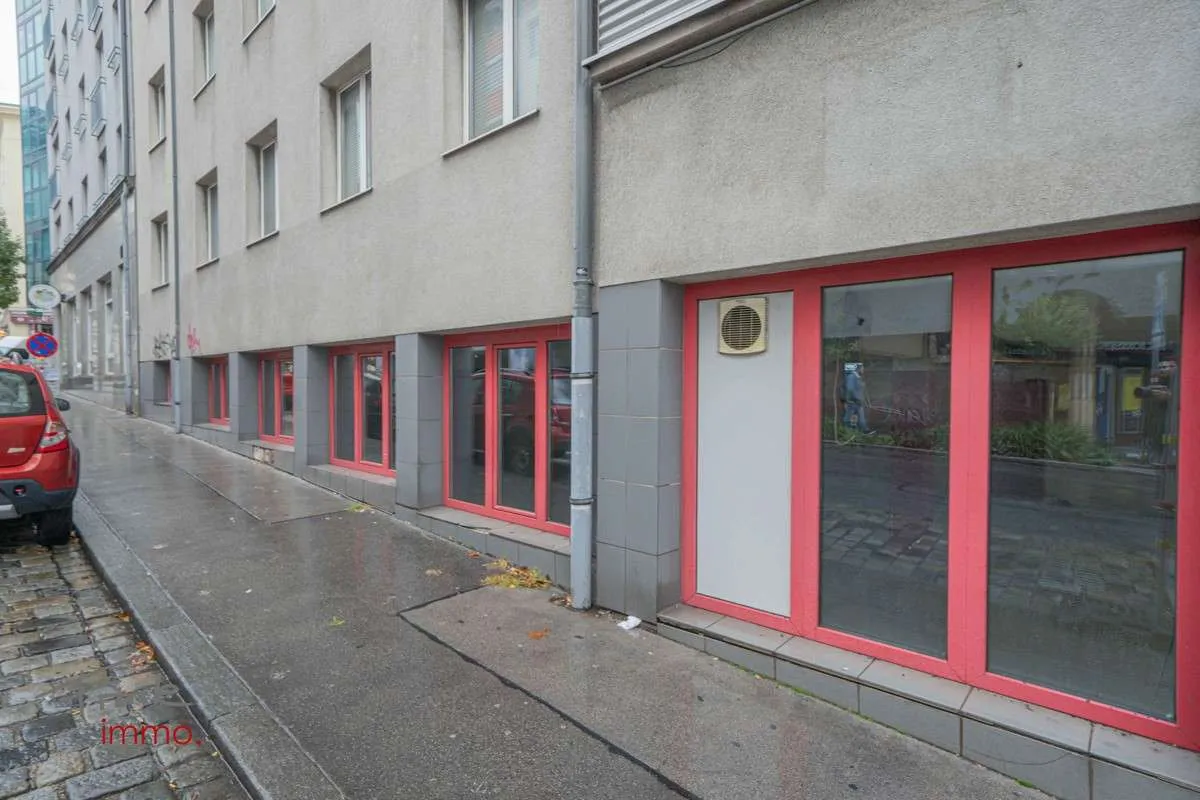 Branchenfrei - Geschäftslokal in sehr frequentierter Lage! - Ansicht 2