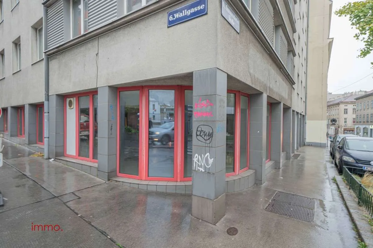 Branchenfrei - Geschäftslokal in sehr frequentierter Lage! - Ansicht 3