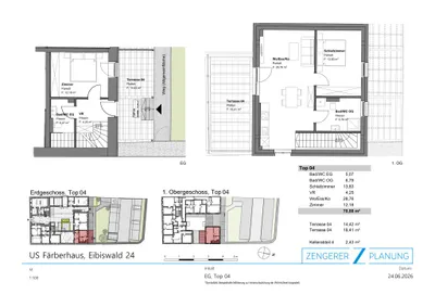3-Zimmer-Wohnung mieten in Deutschlandsberg – 70,88 m², € 819 – Bild 35 von 35