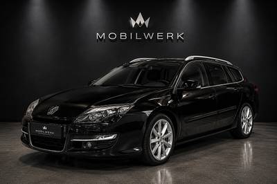 Renault Laguna Grandtour Initiale 2,0 dCi 175 DPF Aut. ...