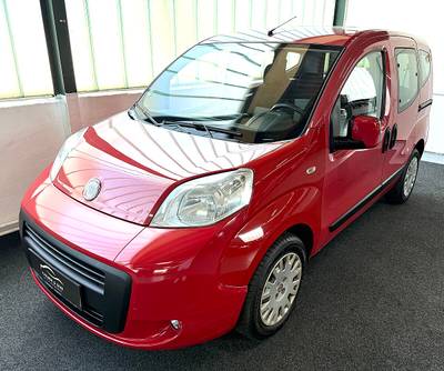 Fiat Fiorino Qubo 1,3 16V Multijet Dynamic