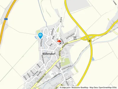 4-Zimmer-Wohnung mieten in Mistelbach – 78 m², € 890 – Bild 13 von 13