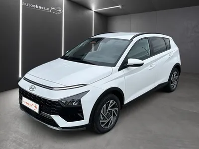 Hyundai Bayon 1,2 MPI GO PLUS