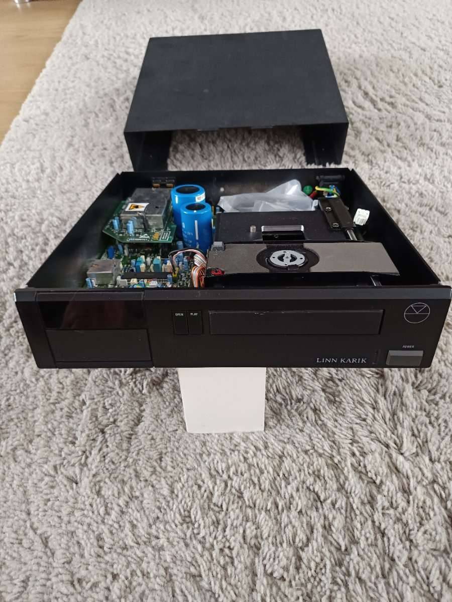 LINN KARIK CD PLAYER リン カリック CDプレイヤー 訳あり Linn CD