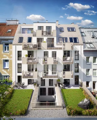 Wohnung zum Kauf in 1180 Wien