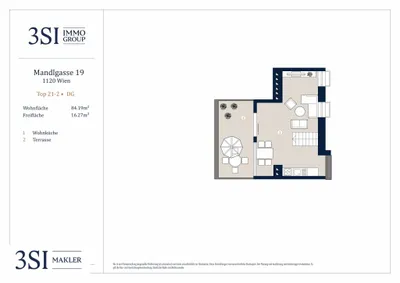 3-Zimmer-Wohnung kaufen in Wien – 84,19 m², € 570.000 – Bild 10 von 10