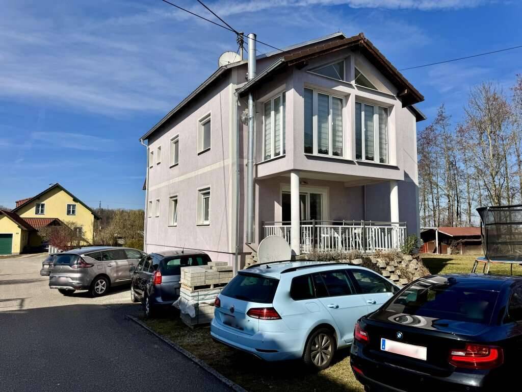 Attraktives Mehrfamilienhaus in Sankt Marien - Ihr neues Zuhause wartet! - Ansicht 2