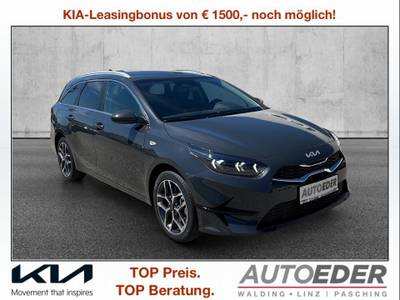 KIA Ceed SW 1,0 T-GDI GPF ISG Silber