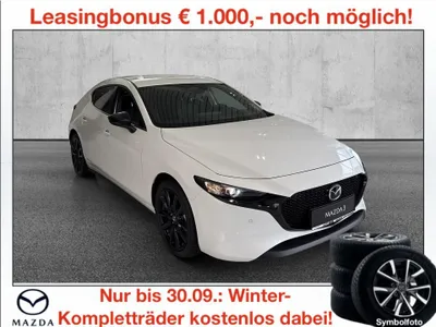 Mazda Mazda3 e-Skyactiv-G140 Homura Aut.