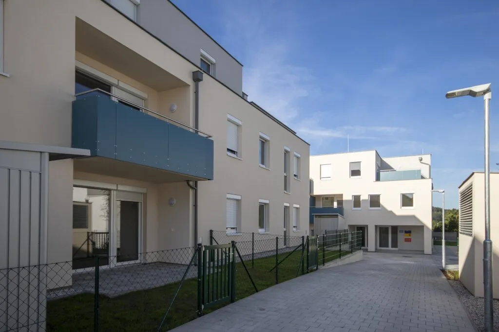 Moderne, südwestseitig gelegene Gartenwohnung - Ansicht 3