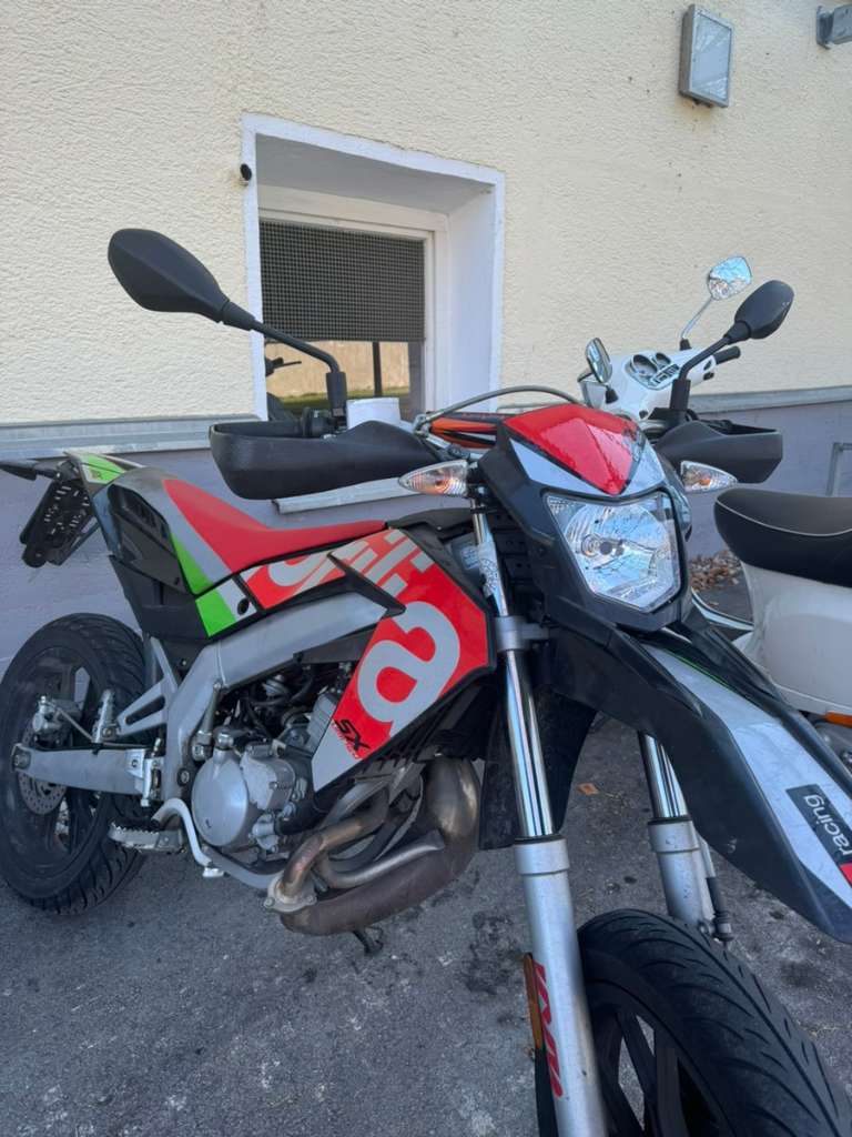 Aprilia SX 50 LIMITED Motocross