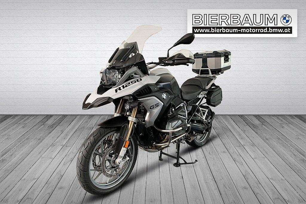 BMW R 1250 GS Enduro