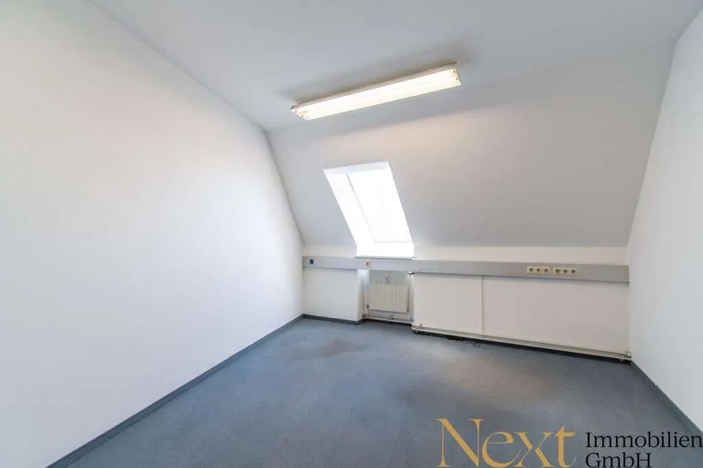 Moderne Büroflächen mit flexibler Mietdauer im Technologiezentrum Linz zu vermieten! - Ansicht 3