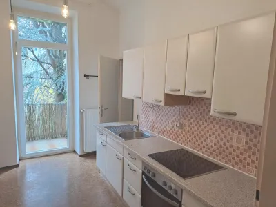 Wohnung mieten in Graz – 41 m², € 520 – Bild 2 von 5