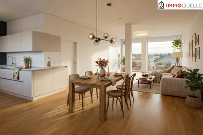3-Zimmer-Wohnung kaufen in Linz Land – 93 m², € 375.000 – Bild 2 von 12