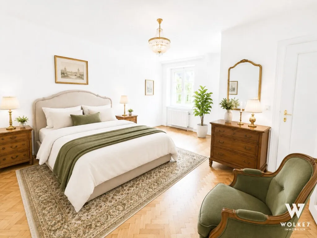 Sonnige 2-Zimmer-Dachgeschosswohnung im Nibelungenviertel nähe Schmelz - Widok 2