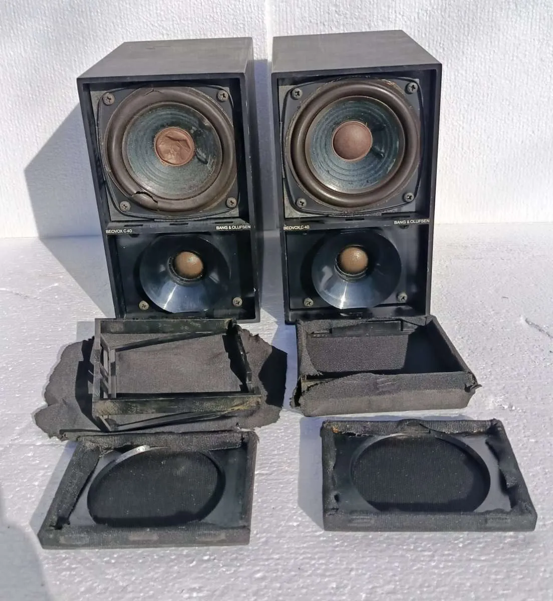 Used beovox c40 for Sale | HifiShark.com