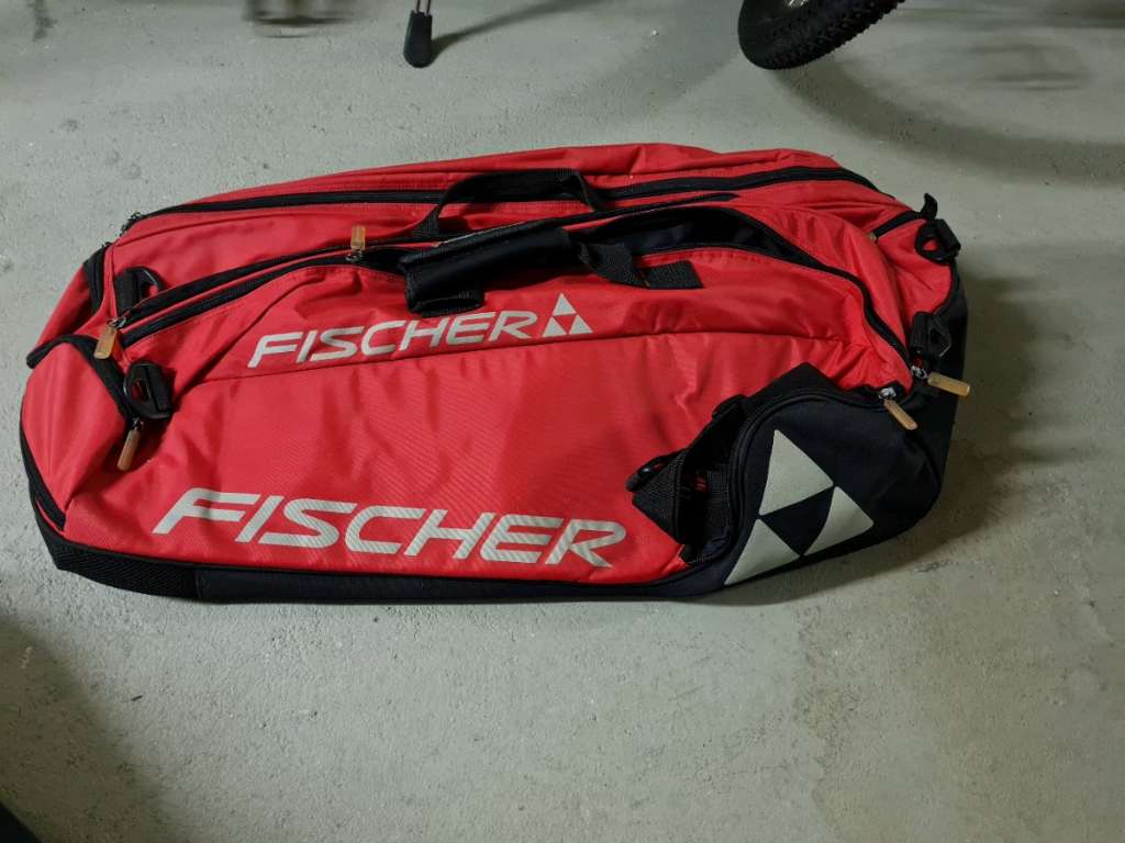 Fischer cheap tennis bag