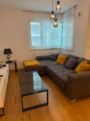 Moderne, voll möblierte 65-m²-Wohnung nahe Wien Hauptbahnhof