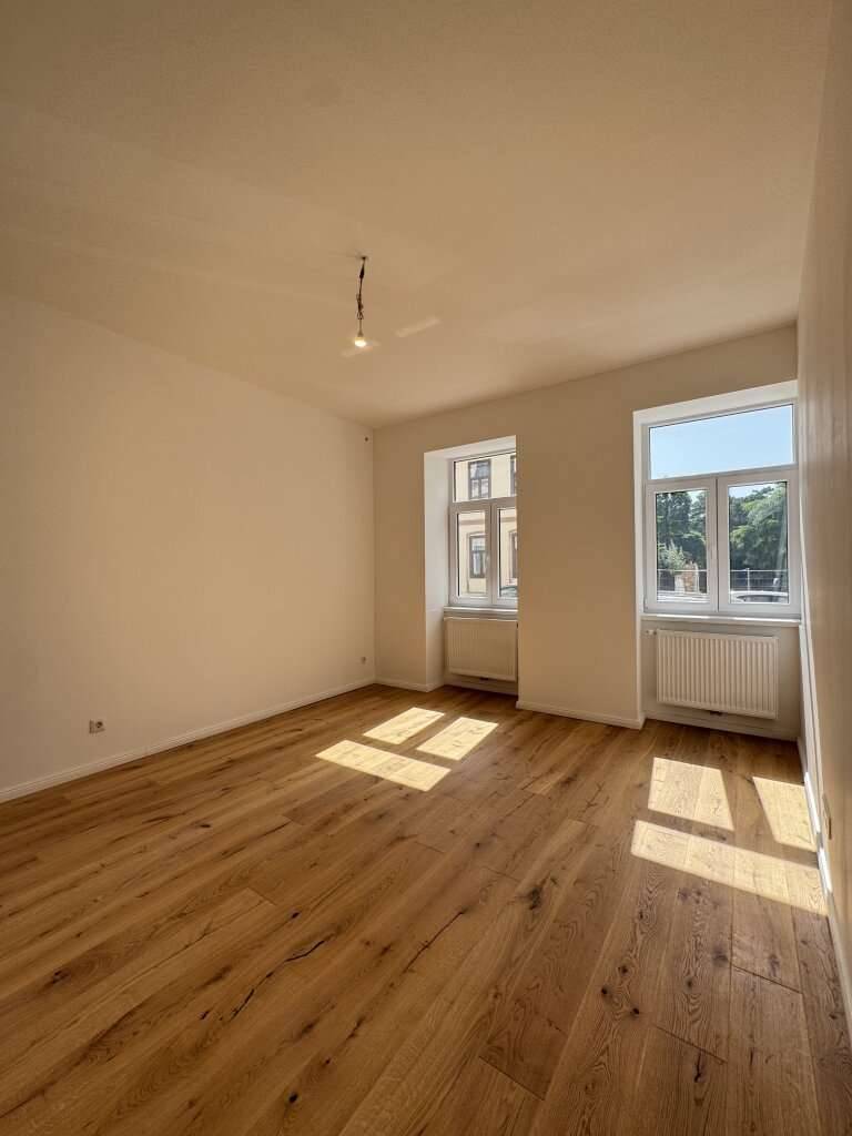 Charmanter Altbau mit Garten und modernem Komfort - Ihre neue Stadtwohnung, Wien