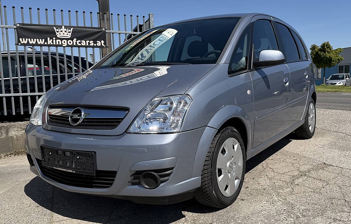 Opel Meriva 1,4 16V Edition ecoFLEX