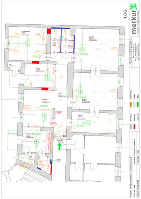 5-Zimmer-Gewerbeimmobilie mieten in Graz – 178 m², € 2.639 – Bild 29 von 29