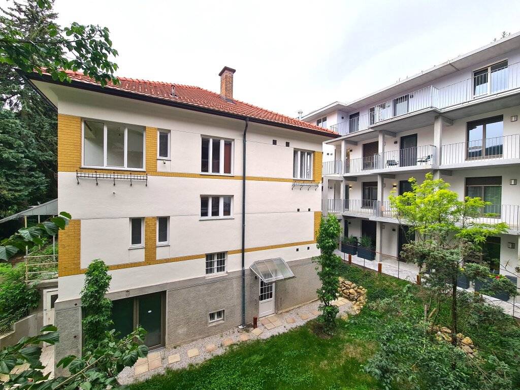 Schöne moderne 2-Zimmerwohnung in Pitten! - Ansicht 2