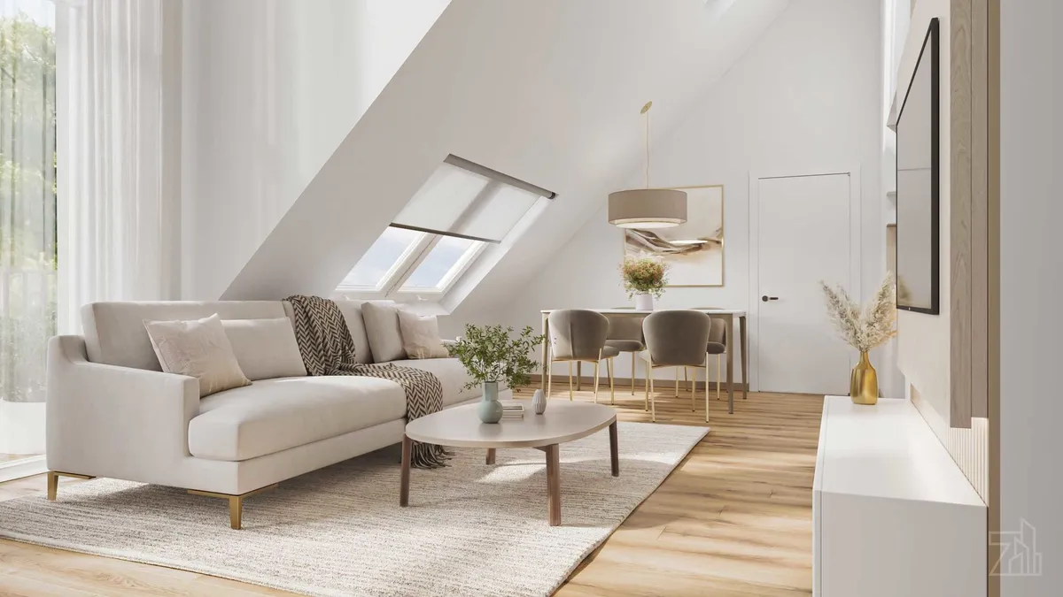Apartment in Wien, Großjedlersdorf, Katastralgemeinde Großjedlersdorf I - View 2