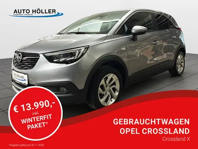 Opel Crossland X Opel Crossland X