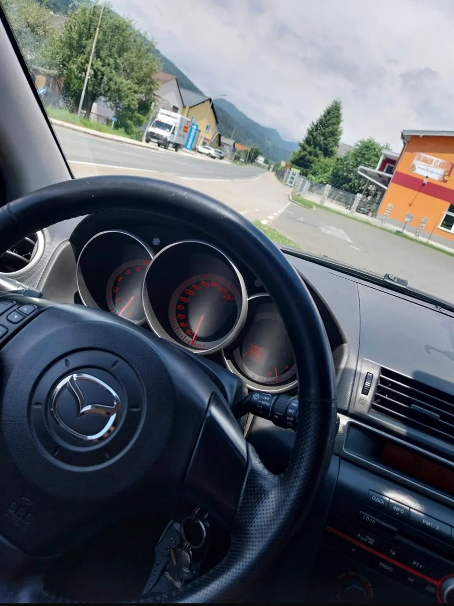 Mazda Mazda3
