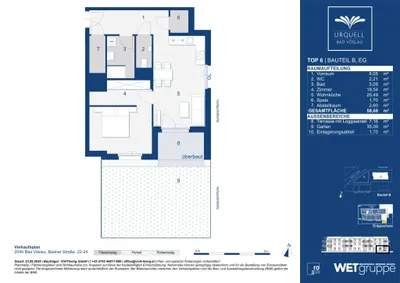 2-Zimmer-Wohnung kaufen in Baden – 60,44 m², € 329.000 – Bild 5 von 5
