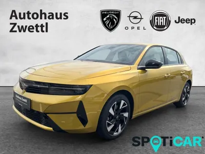 Opel Astra Business Edition MHEV 145