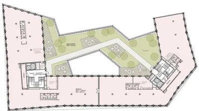 Gewerbeimmobilie mieten in Wien – 3 000 m², € 18 – Bild 9 von 13