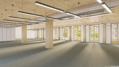 Gewerbeimmobilie mieten in Wien – 3 000 m², € 18 – Bild 2 von 13