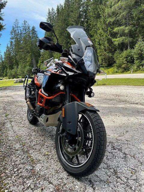 KTM Adventure 1090 S Enduro