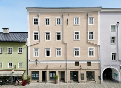 Gewerbeimmobilie mieten in Hallein – 117 m², € 1.693 – Bild 1 von 4