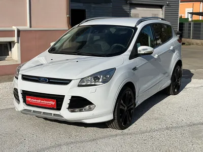 Ford Kuga 2,0l TDCi++AUTOMATIK++QUATTRO++NAVI++SITZH...