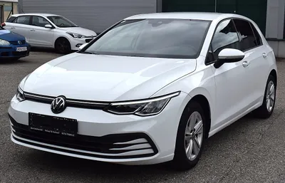 VW Golf 2,0 TDI Life DSG