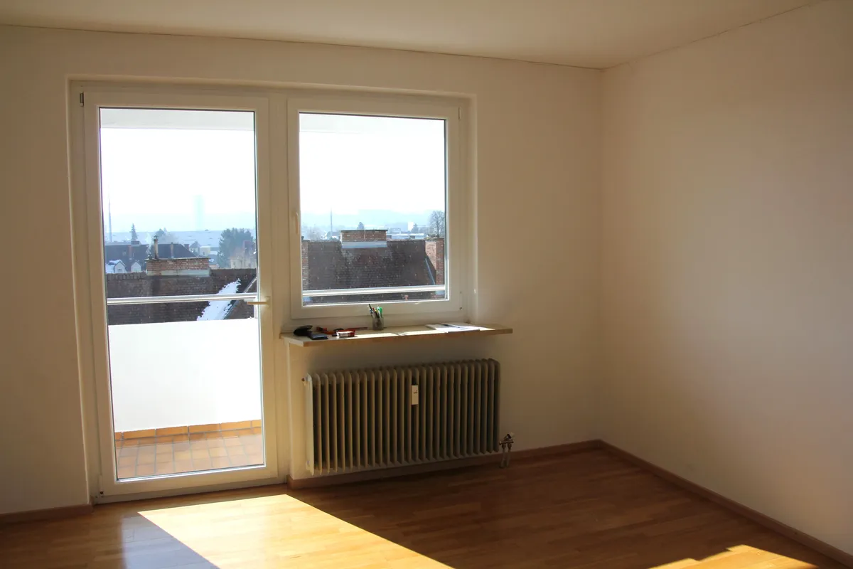 Apartment in Wels, Laahen, Vogelweide - Ansicht 3