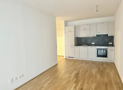 Moderne 3 Zi Wohnung mit Balkon - nahe U1 Kagraner Platz – Bild 3