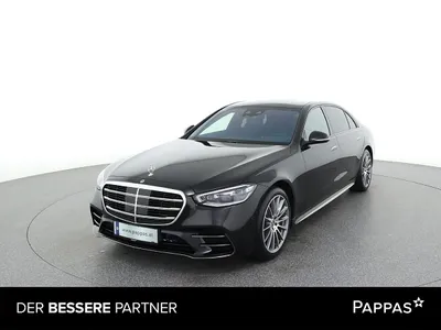 Mercedes-Benz S-Klasse S 580 e 4MATIC Limousine lang mit EQ Hybrid Tech
