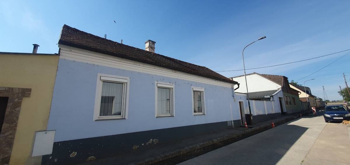 3710 Ziersdorf - Leistbares Massivhaus nähe Bahnhof ! - Ansicht 2