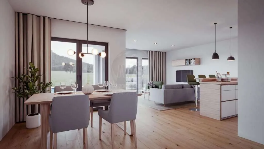 Traumbungalow in Prambachkirchen - 4 Zimmer auf 120m² Wohnfläche – pohled 2