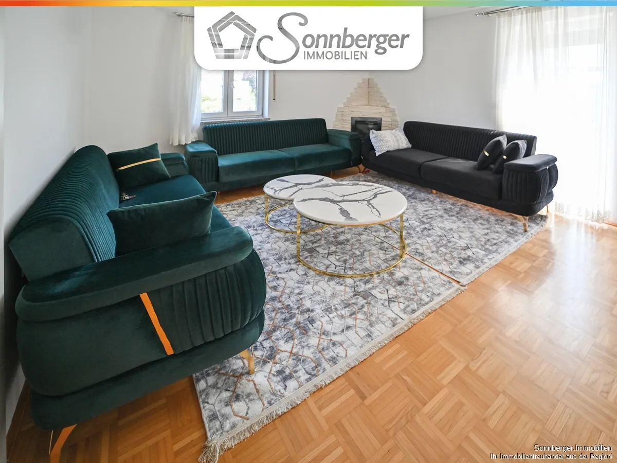 DOLCE VITA - Zweifamilienhaus mit Pool & Pizzaofen in Piberbach - Widok 3
