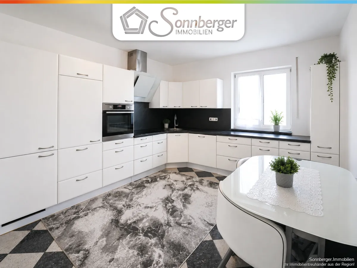 DOLCE VITA - Zweifamilienhaus mit Pool & Pizzaofen in Piberbach - Widok 2