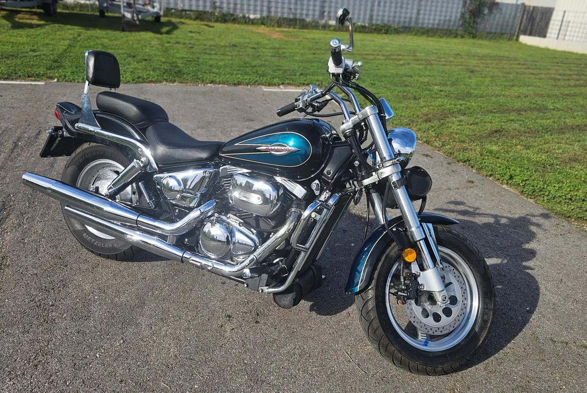 Suzuki VZ