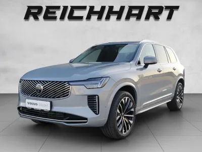 Volvo XC90 B5 AWD Plus Bright 7-sitzer
