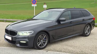 BMW 5er-Reihe 540i Touring xDrive Aut.