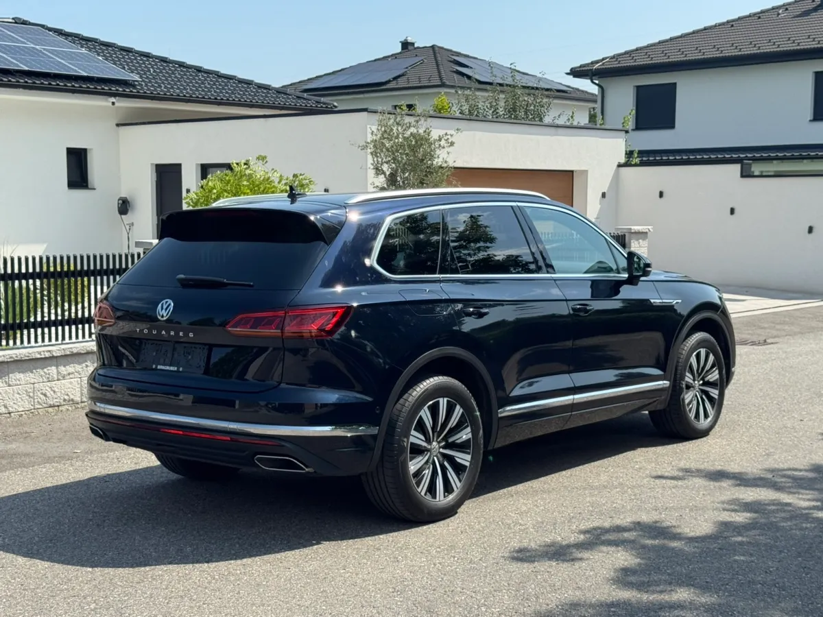 VW Touareg