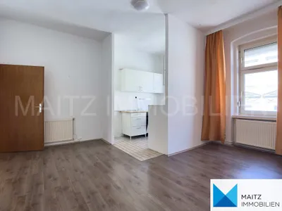 Brunnenmarkt! Altbauwohnung mit 3 Zimmern - Unbefristet | U6